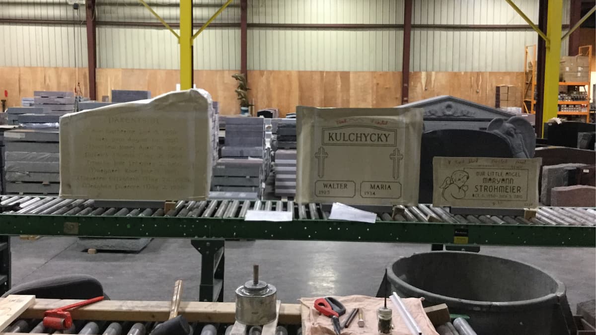 Your StepbyStep Guide to How Monuments Are Made